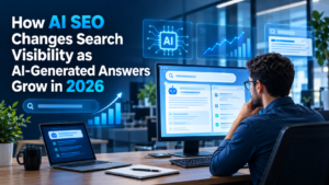 AI SEO in 2026: How AI Search Changes Visibility