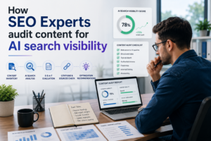 AI Visibility Audit: How SEO Experts Review Content