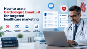 Cardiologist Email List
