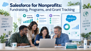 Salesforce for Nonprofits