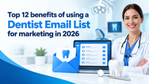 Dentist Email List
