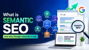 What Is Semantic SEO And Why Google Rewards It Now