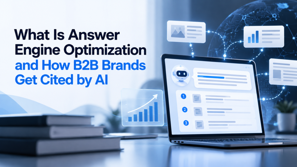 Answer Engine Optimization