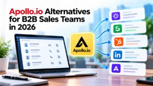 Apollo.io alternatives