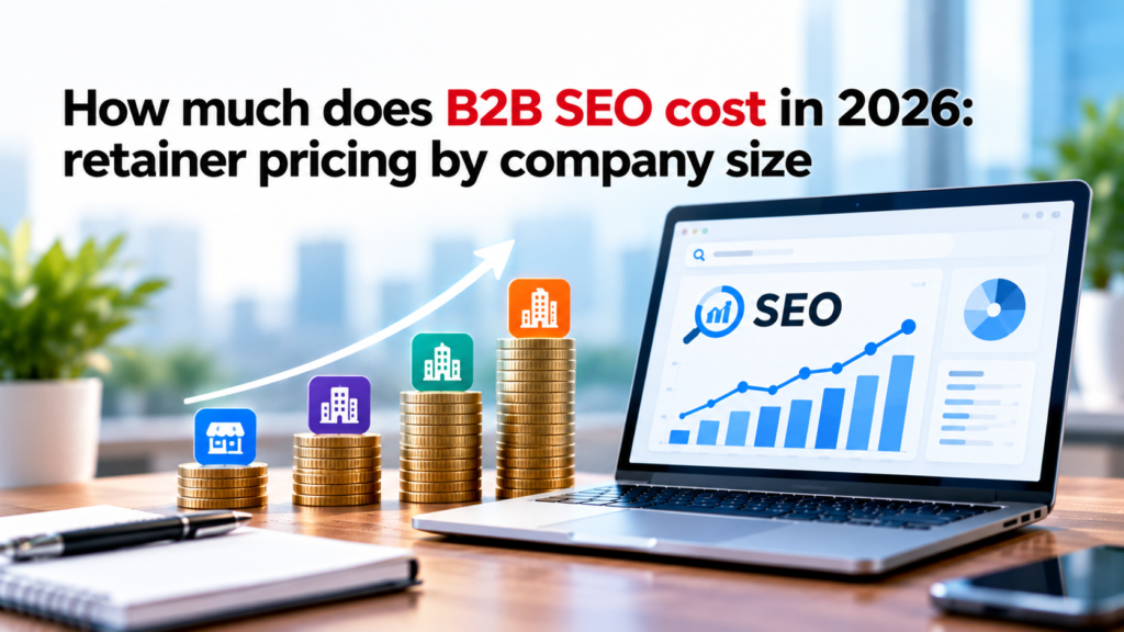 B2B SEO Cost in 2026
