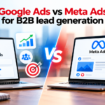 Google Ads vs Meta Ads for B2B lead generation
